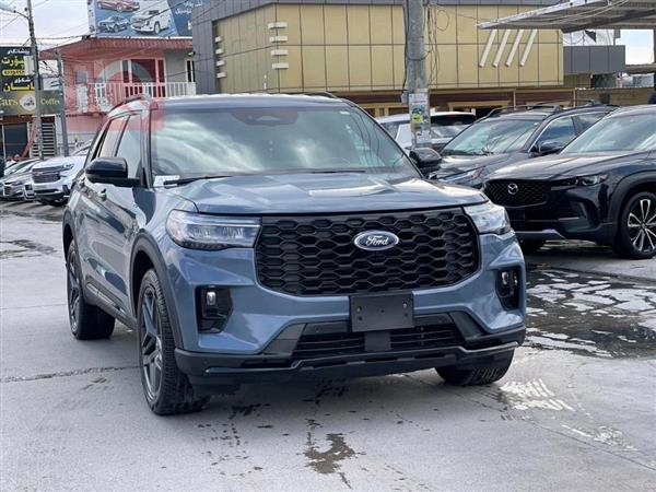 فورد إكسبلورر 2025 للبيع في العراق - السليمانية